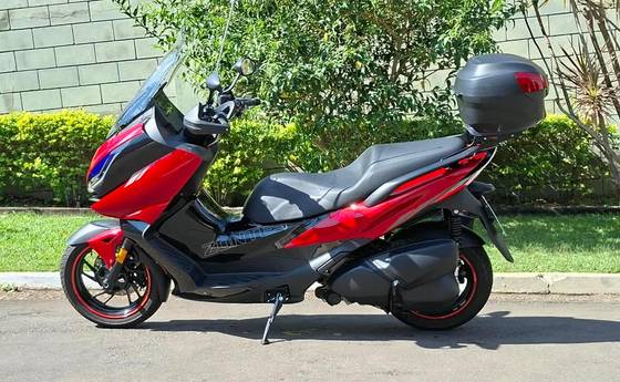 ZONTES 350E ZONTES 350E